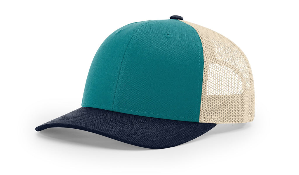 Richardson 115 Custom Patched Hat