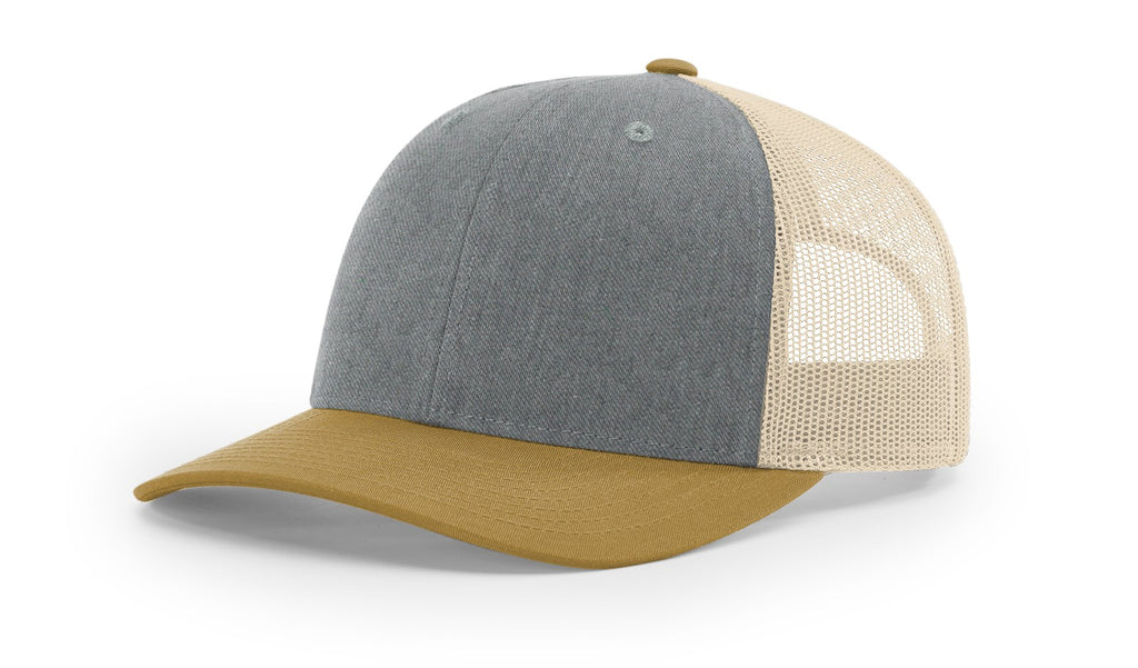 Richardson 115 Custom Patched Hat