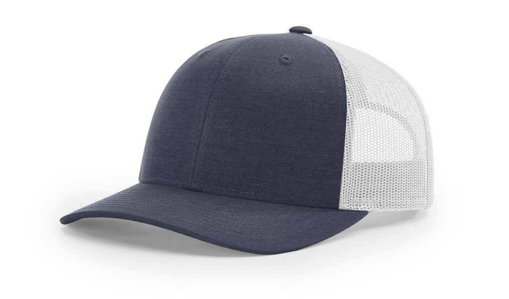 Richardson 115 Custom Patched Hat
