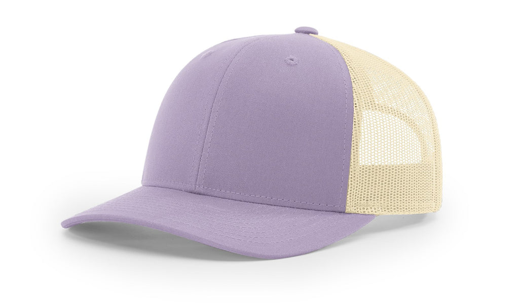 Richardson 115 Custom Patched Hat