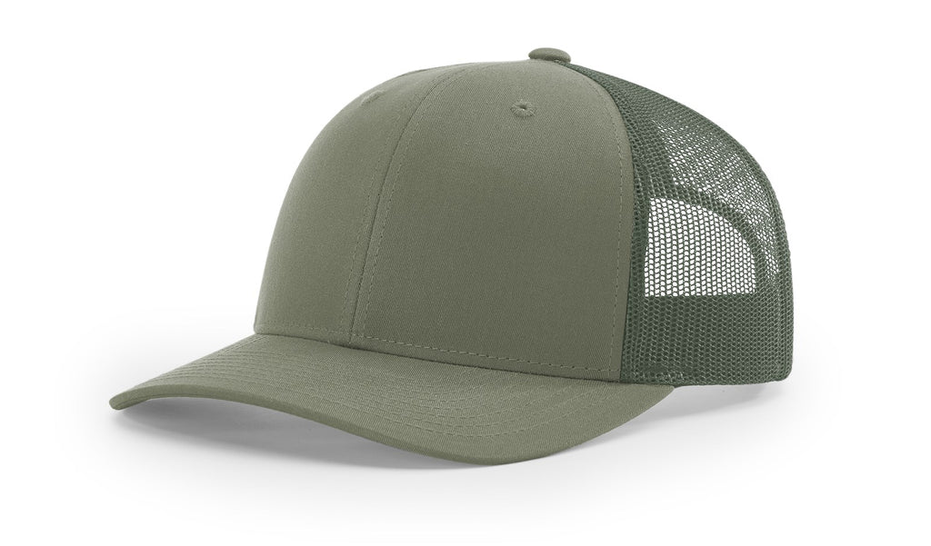 Richardson 115 Custom Patched Hat