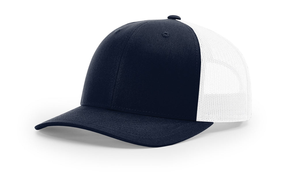 Richardson 115 Custom Patched Hat