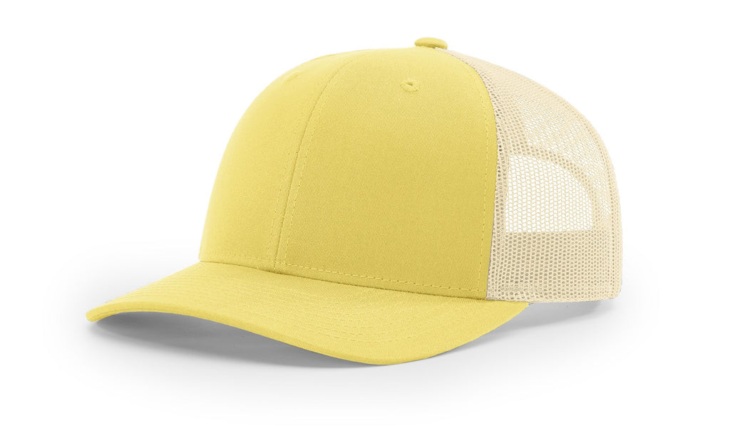 Richardson 115 Custom Patched Hat