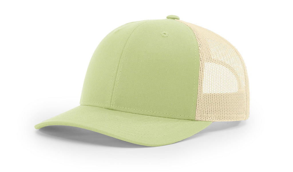 Richardson 115 Custom Patched Hat