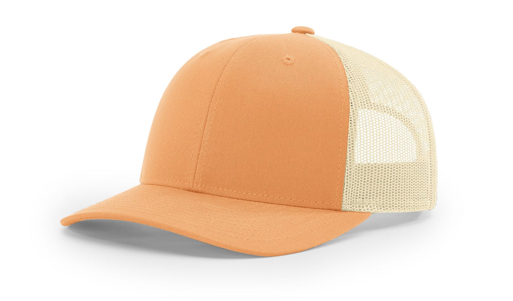 Richardson 115 Custom Patched Hat