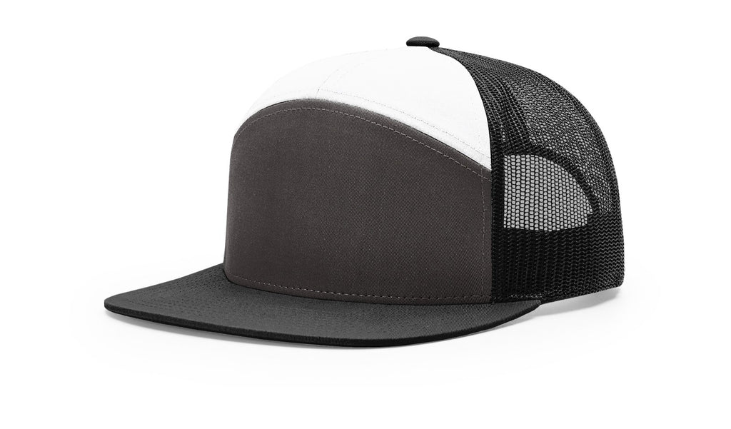 Richardson 168 Custom Patched Hat