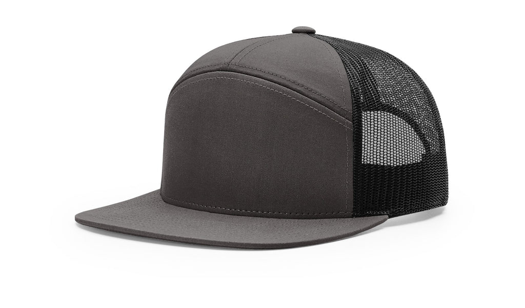 Richardson 168 Custom Patched Hat