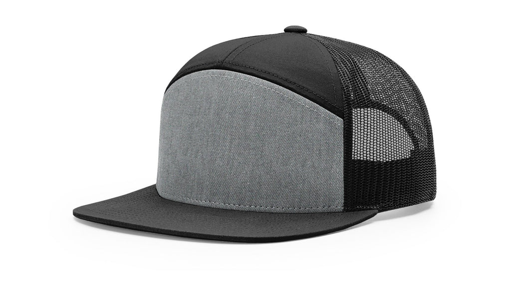 Richardson 168 Custom Patched Hat