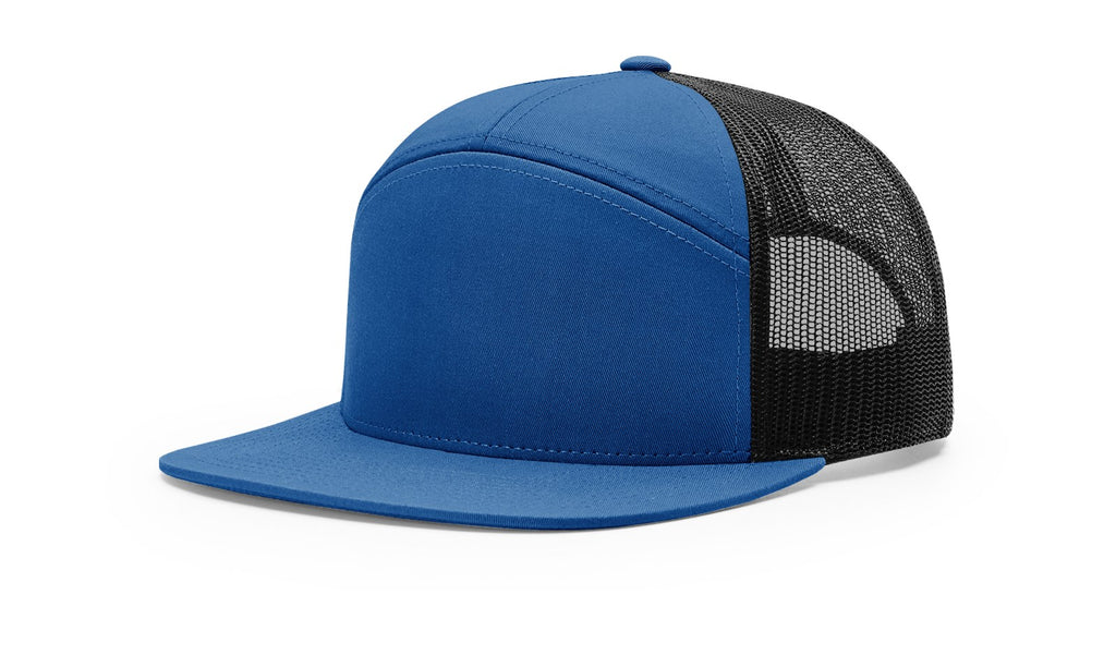 Richardson 168 Custom Patched Hat