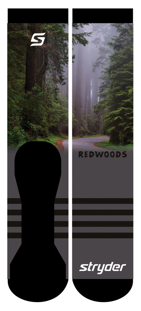 Redwoods National Park - Stryder Gear