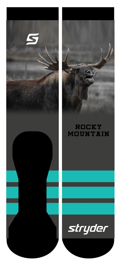 Rocky Mtn Moose - Stryder Gear