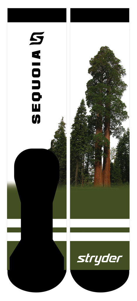 Sequoia Double Trees - Stryder Gear