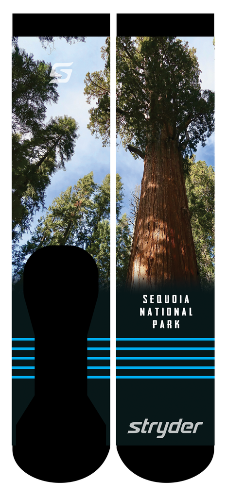 Sequoia National Park - Stryder Gear