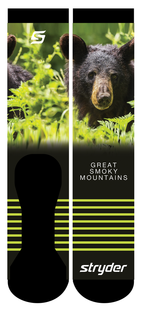 Smoky Mtn Black Bear - Stryder Gear