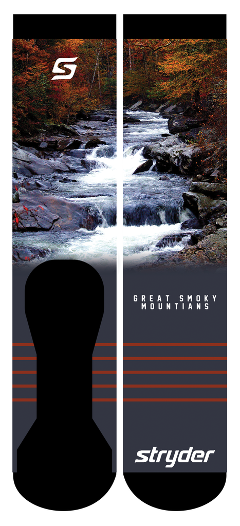 Smoky Mtn Fall River - Stryder Gear