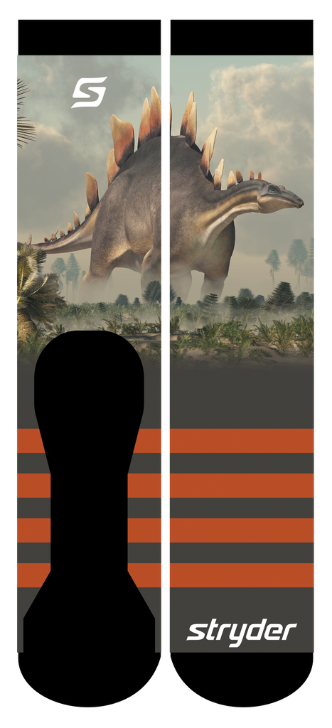 Stegosaurus - Stryder Gear