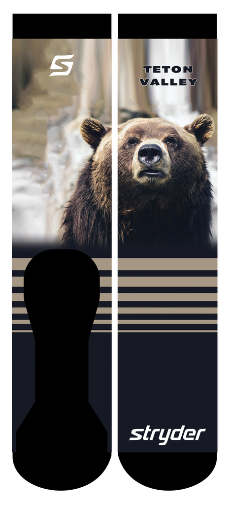 Teton Valley Bear - Stryder Gear