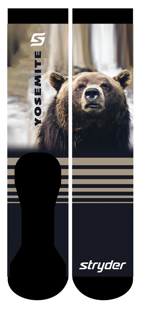 Yosemite Bear - Stryder Gear