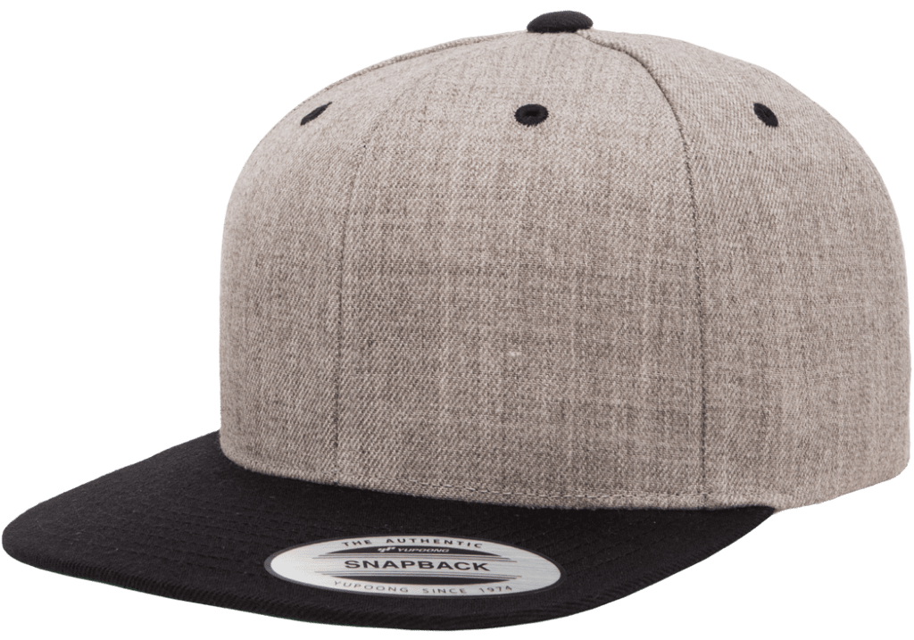 Yupoong 6089 Custom Patched Hat Stryder Gear