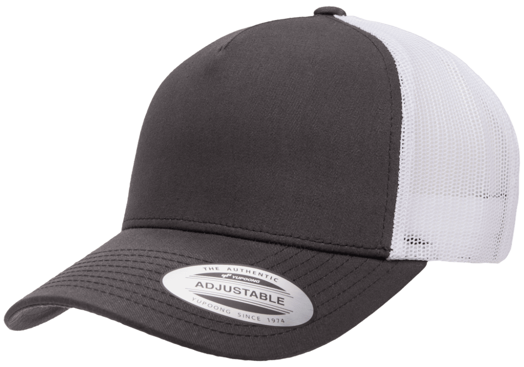 Yupoong 6506 Custom Patched Hat